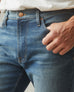 Men's Dakota Straight Pant - Medium Vintage Wash
